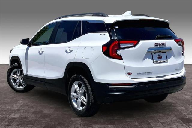 2023 GMC Terrain AWD SLE