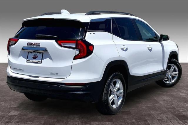 2023 GMC Terrain AWD SLE