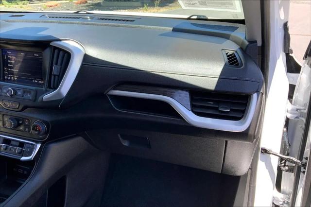 2023 GMC Terrain AWD SLE