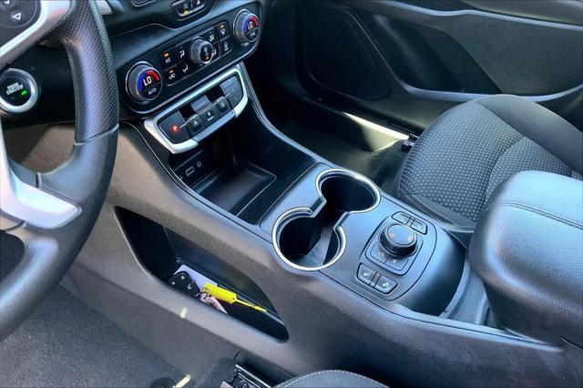 2023 GMC Terrain AWD SLE