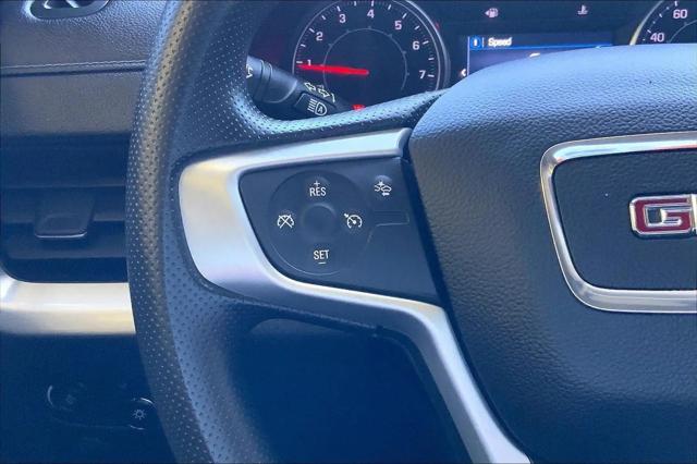 2023 GMC Terrain AWD SLE
