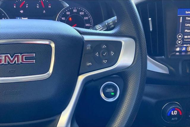 2023 GMC Terrain AWD SLE
