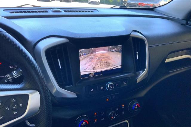 2023 GMC Terrain AWD SLE