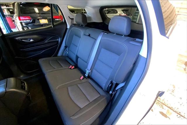 2023 GMC Terrain AWD SLE