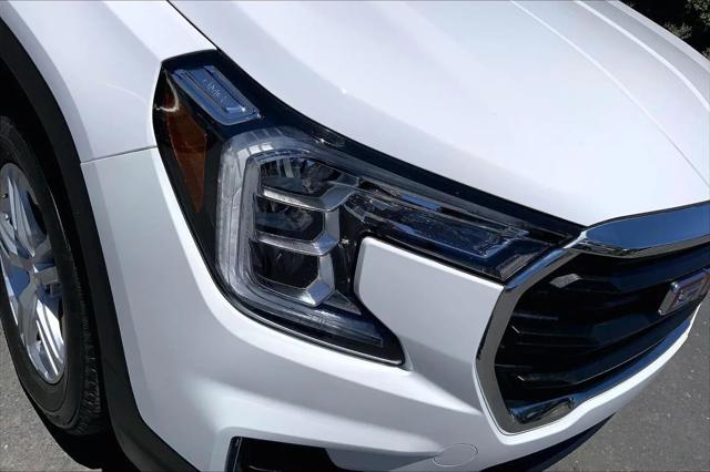 2023 GMC Terrain AWD SLE