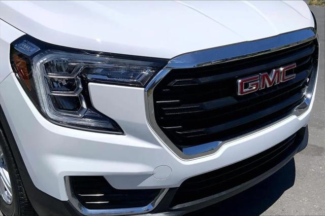 2023 GMC Terrain AWD SLE