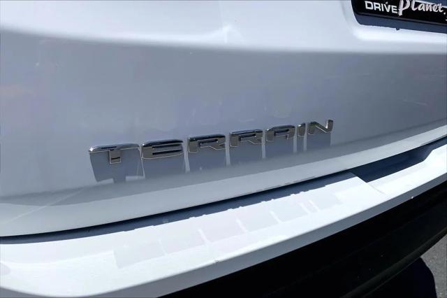 2023 GMC Terrain AWD SLE