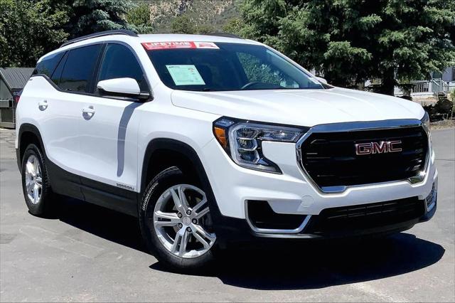 2023 GMC Terrain AWD SLE