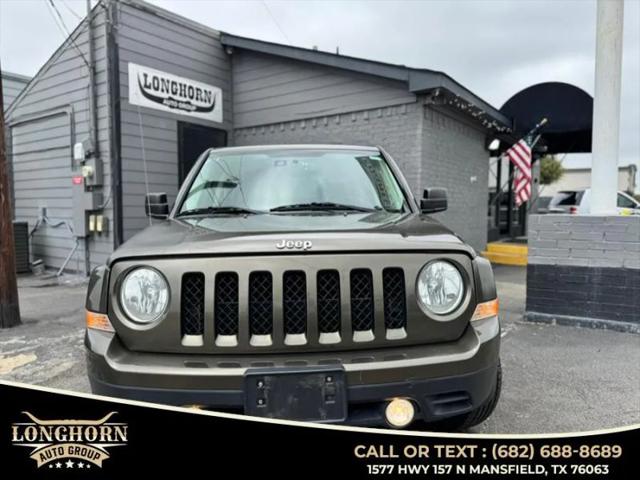 2015 Jeep Patriot Sport