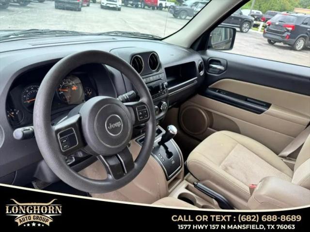 2015 Jeep Patriot Sport