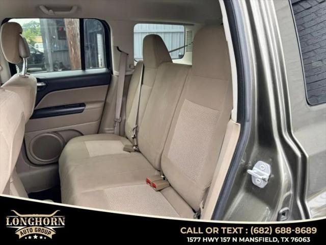 2015 Jeep Patriot Sport