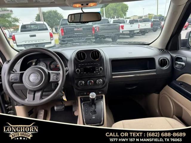 2015 Jeep Patriot Sport