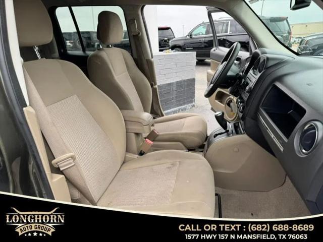2015 Jeep Patriot Sport