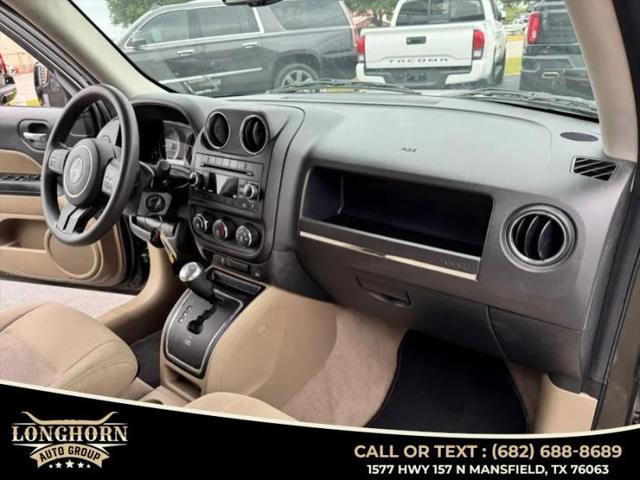 2015 Jeep Patriot Sport
