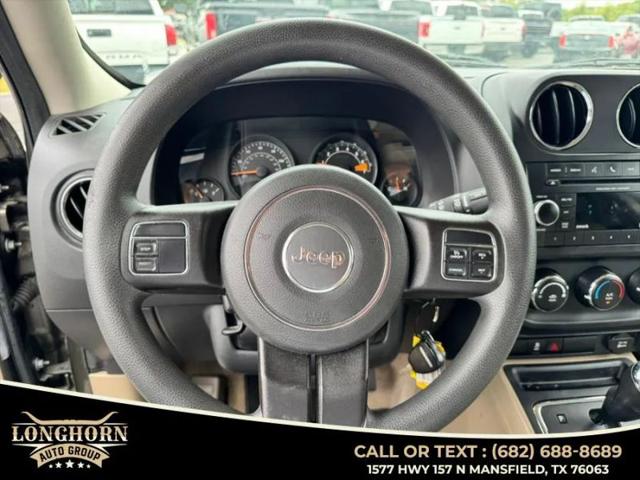 2015 Jeep Patriot Sport