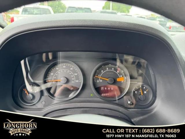 2015 Jeep Patriot Sport