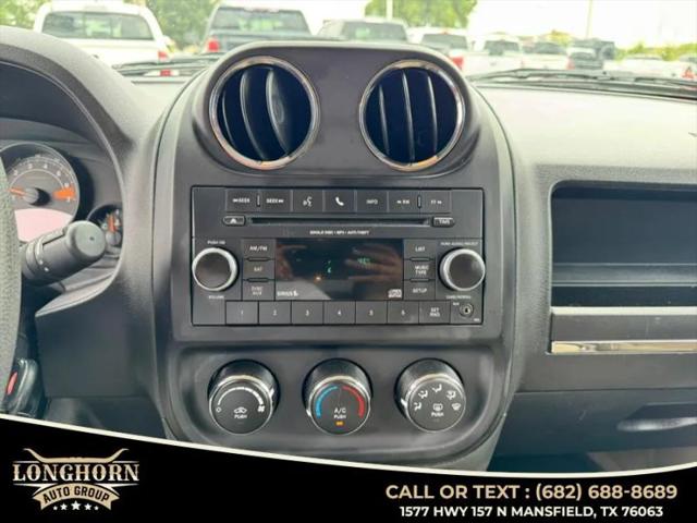 2015 Jeep Patriot Sport