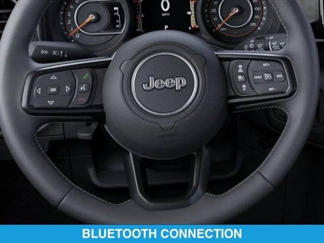 2025 Jeep Wrangler 4-Door Rubicon 4x4