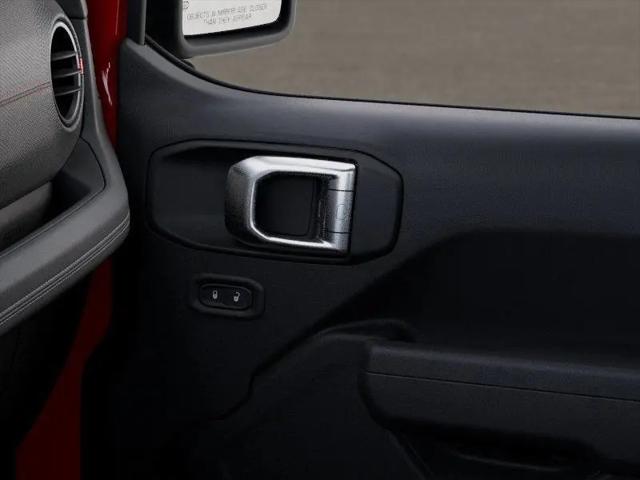 2025 Jeep Wrangler 4-Door Rubicon 4x4