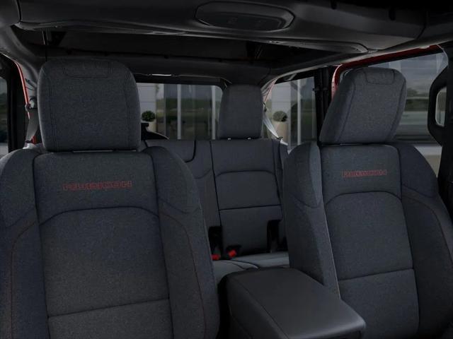 2025 Jeep Wrangler 4-Door Rubicon 4x4