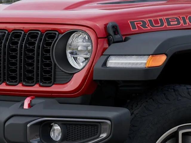 2025 Jeep Wrangler 4-Door Rubicon 4x4