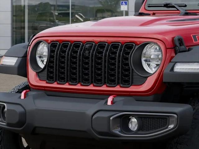 2025 Jeep Wrangler 4-Door Rubicon 4x4