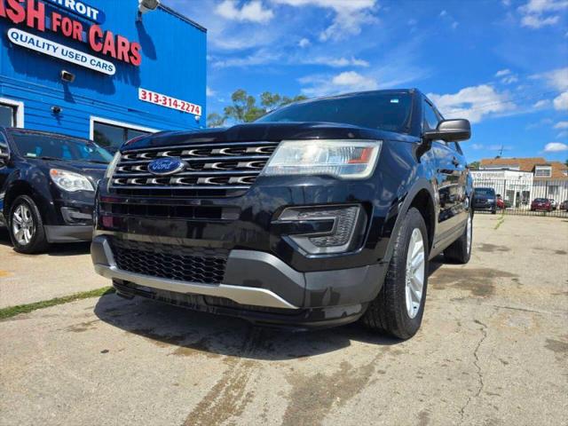 2016 Ford Explorer Base for sale in Warren, MI