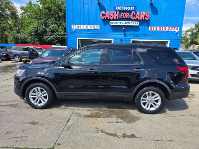 2016 Ford Explorer Base