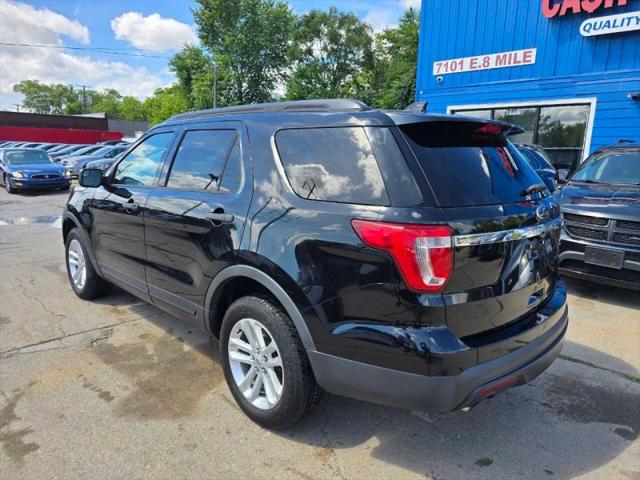 2016 Ford Explorer Base