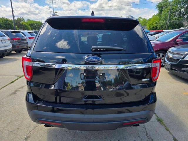 2016 Ford Explorer Base