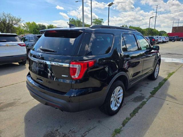 2016 Ford Explorer Base