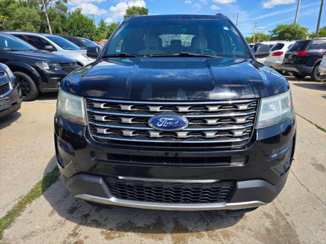 2016 Ford Explorer Base
