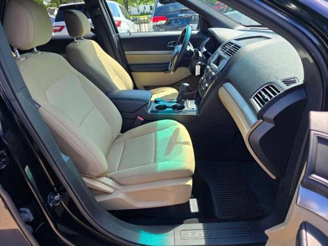 2016 Ford Explorer Base