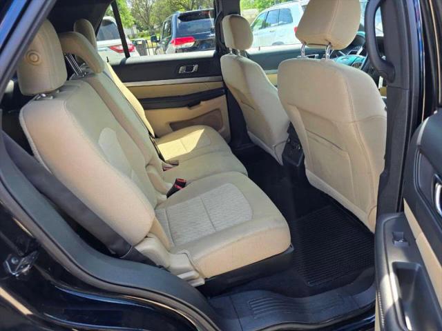 2016 Ford Explorer Base