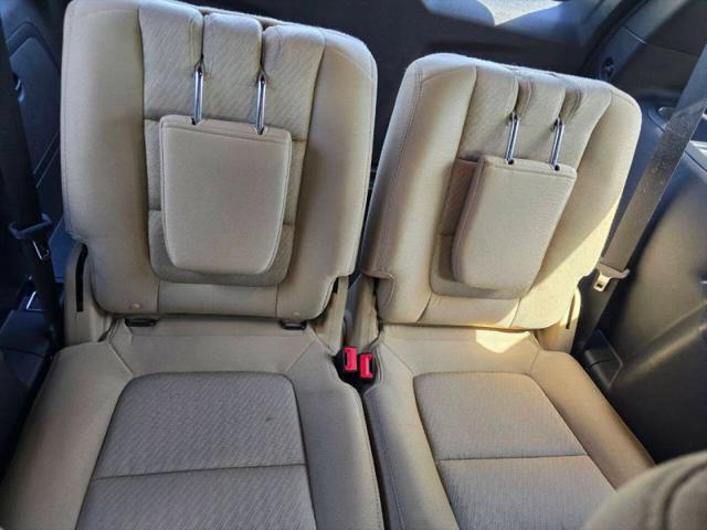 2016 Ford Explorer Base