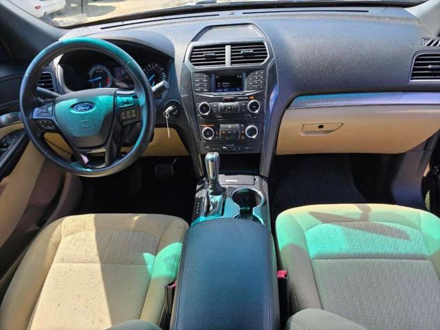 2016 Ford Explorer Base