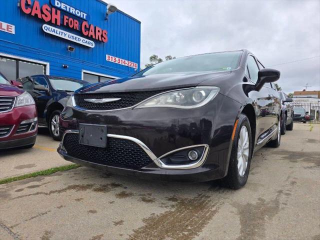 2017 Chrysler Pacifica Touring-L for sale in Warren, MI