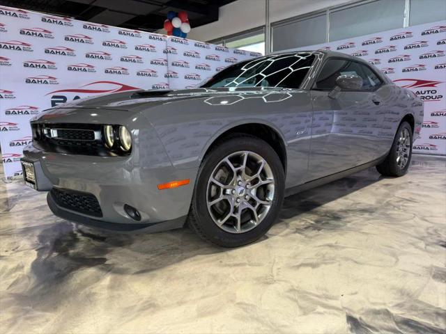 2017 Dodge Challenger GT