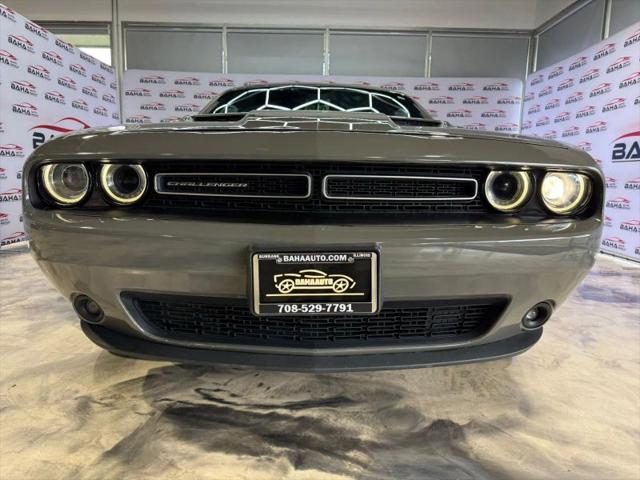 2017 Dodge Challenger GT