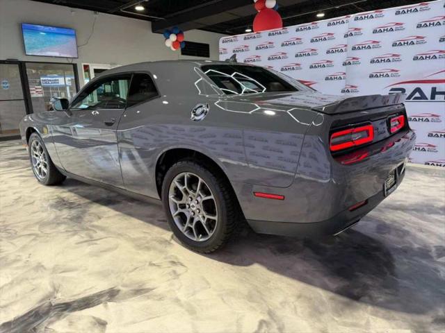 2017 Dodge Challenger GT