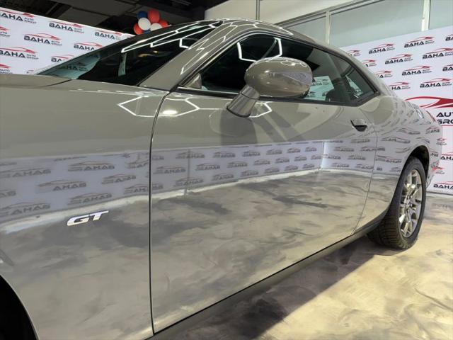 2017 Dodge Challenger GT