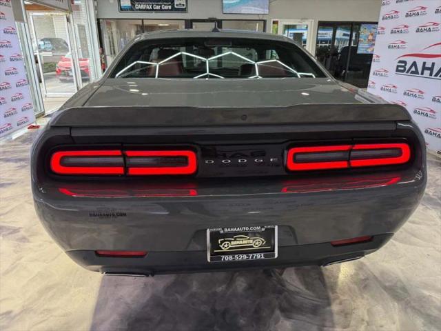 2017 Dodge Challenger GT