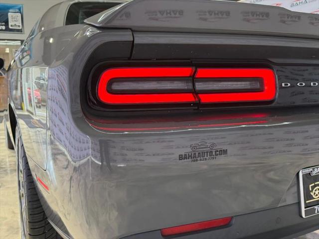 2017 Dodge Challenger GT