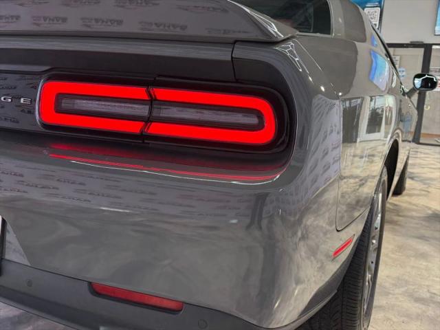 2017 Dodge Challenger GT