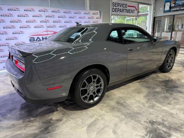 2017 Dodge Challenger GT