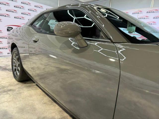 2017 Dodge Challenger GT