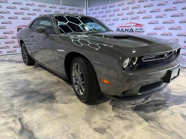 2017 Dodge Challenger GT