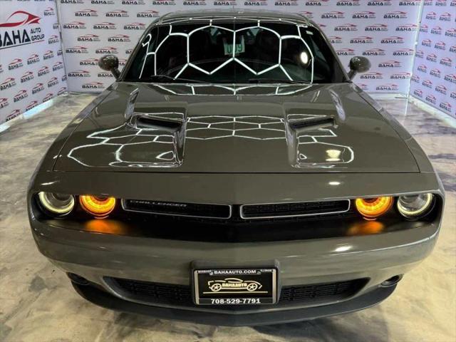 2017 Dodge Challenger GT
