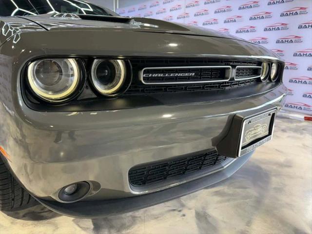 2017 Dodge Challenger GT