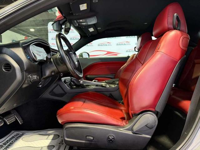 2017 Dodge Challenger GT